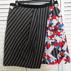 Peter Pilotto for Target Asymmetrical Skirt - Multicolor